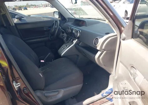 2008 Scion Xb from USA, damaged, VIN JTLKE50E481033063